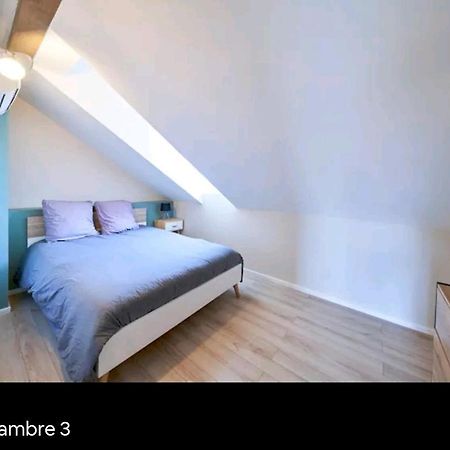 Loft Neuf Avec Bain Jacuzzi Et Terrasse Apartman Colmar Kültér fotó