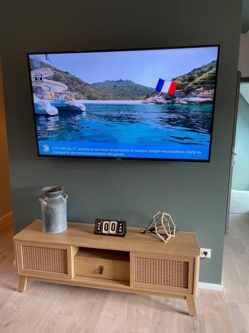 Loft Neuf Avec Bain Jacuzzi Et Terrasse Apartman Colmar Kültér fotó